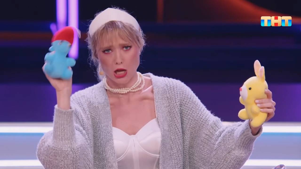 Древнерусский юмор от команды «Иван да Марья»
