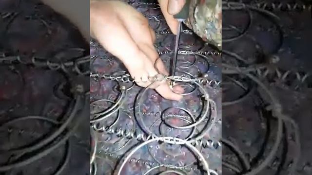 Ремонт пружинного блока дивана своими руками