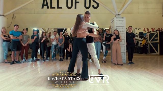 Bachata stars weekend Виктор и Валерия