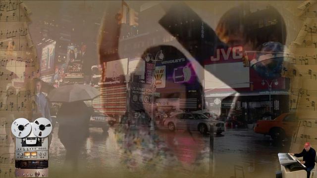 «А дождь всё стучит» 
 Александр Иванов