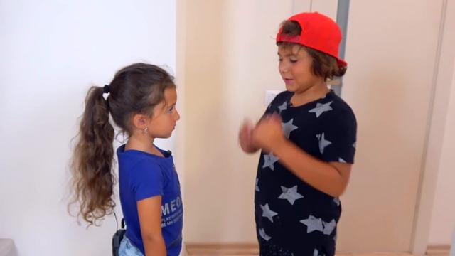 Камиль СЛОМАЛ Самокат Аминки? КАК ВСЕ БЫЛО... Для Детей kids children