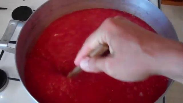 Томатный соус - проверенный рецепт