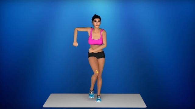 Танцы КИТАЯНКИ На Которых ЖЕНЩИНЫ ХУДЕЮТ (полная версия с музыкой)