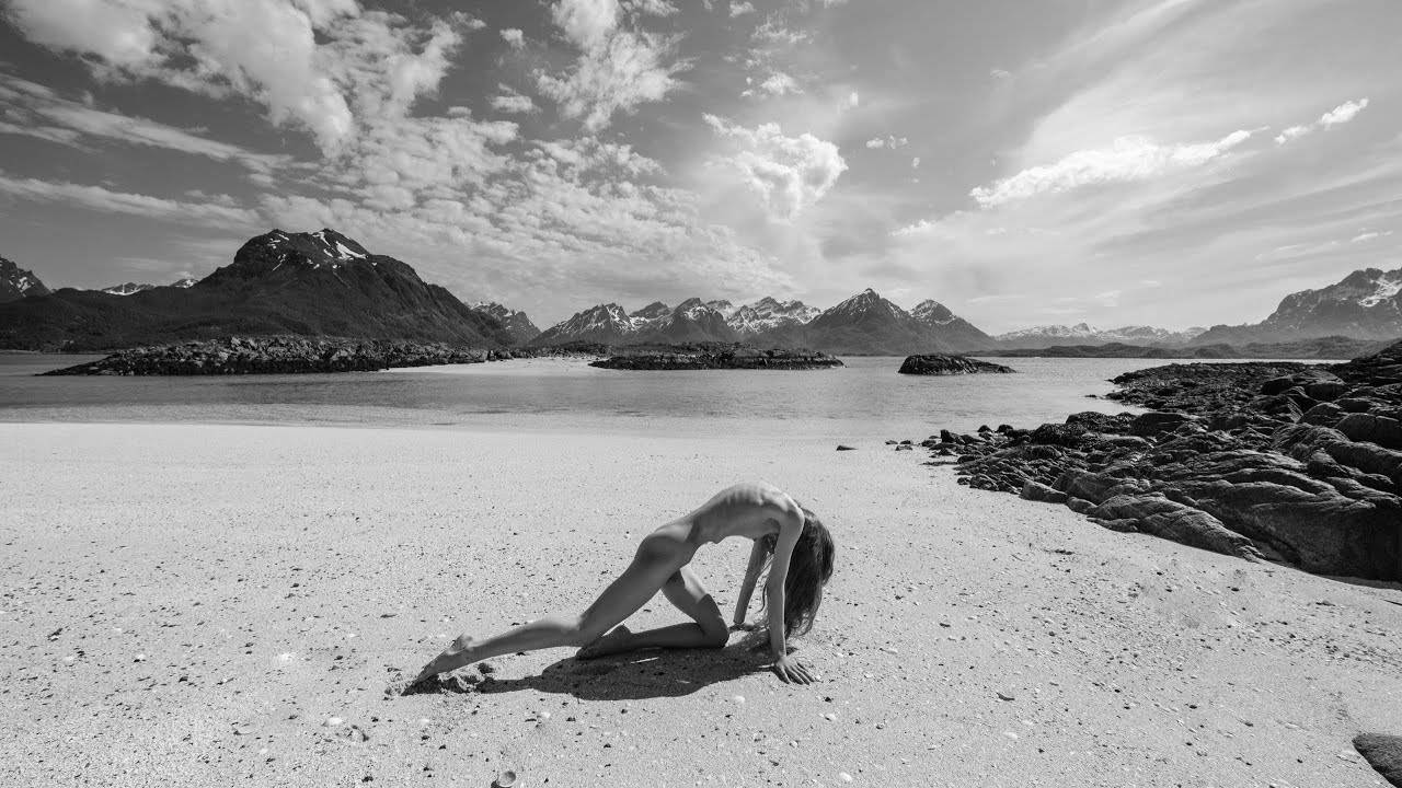 НЮ ФОТОГРАФИЯ Порно или Искусство