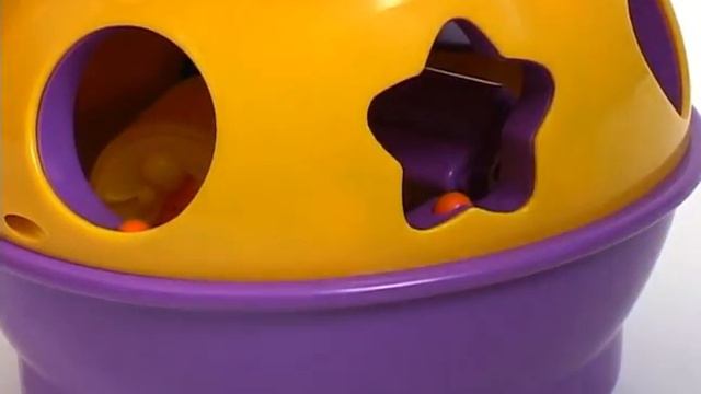 Профессор Карапуз -"Поющие ручки"