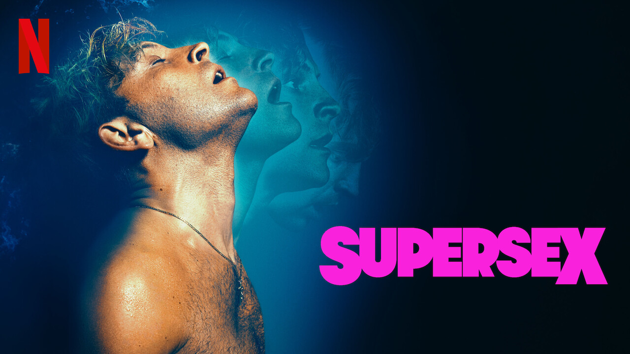 Суперсекс - 1 сезон 4 серия / Supersex (озвучка Jaskier)