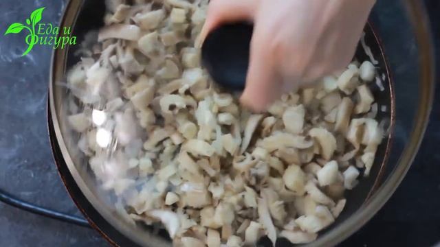 Грибы вешенки. Как готовить чтобы было вкусно и полезно.