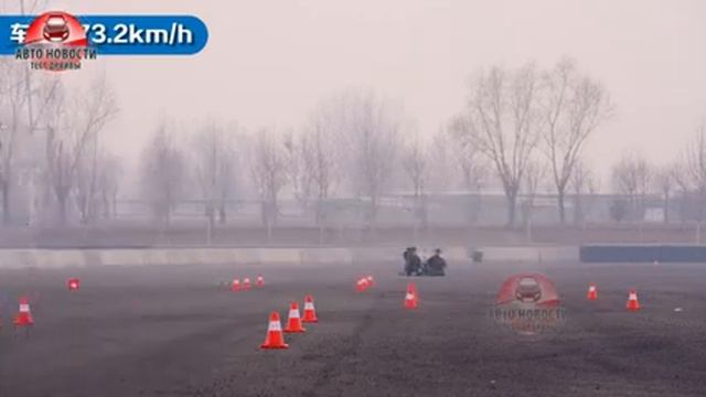 ✅Разгон и ТЕСТ - Changan Uni K 2021! Российская новинка!
