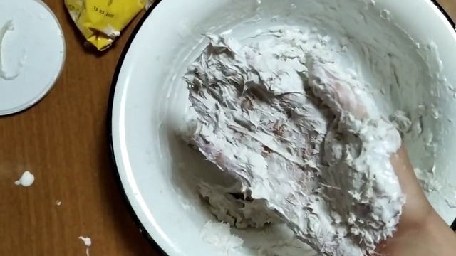 Лучший рецепт папье- маше/ легко и просто
