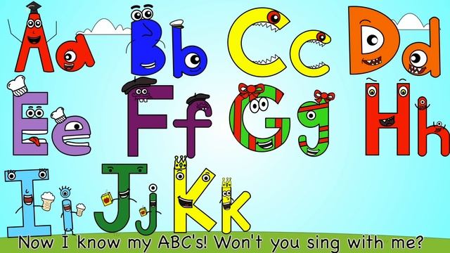 Abc Alphabet, Colors +More Kids Songs! English Tree TV