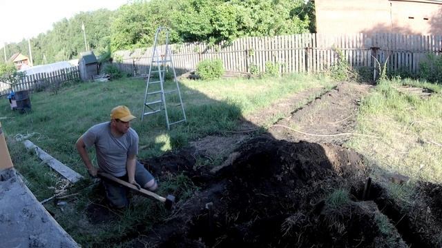 ЗАЗЕМЛЕНИЕ в частном доме своими руками. Контур заземления.