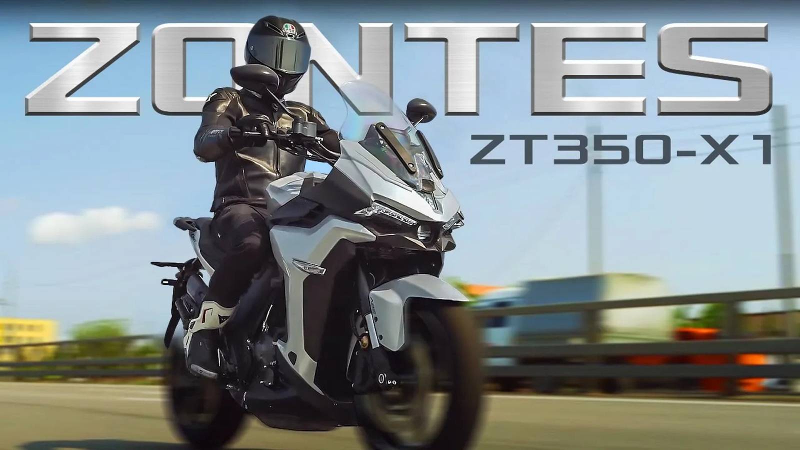 ZONTES 350X1 - твой первый туристический мотоцикл // Обзор мотоцикла