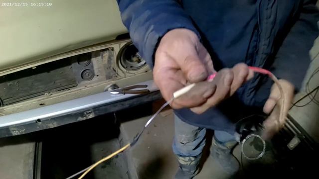 Замена фары на ниве 2121 ( LED фары ) Хакасикнах