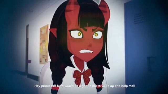 Meru the Succubus Full Movie All Ep 1-5