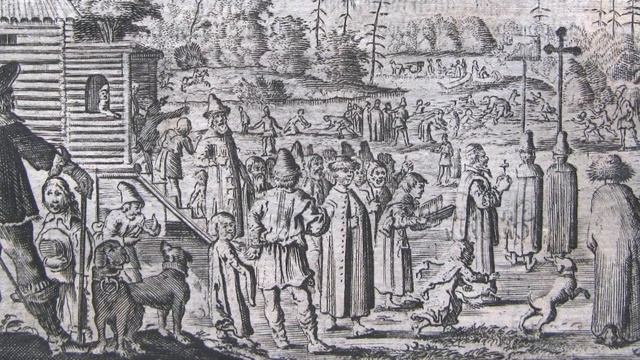 Неразгаданная тайна Старой Рязани. Рассказывает археолог Михаил Третьяков.