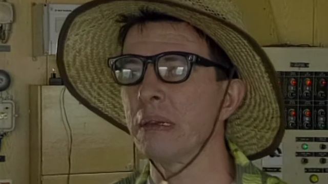 Маски-Шоу "Маски" на Пароходе 1996 год