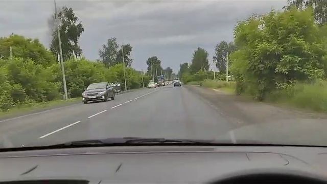 перегон автомобиля из Владивостока часть 3