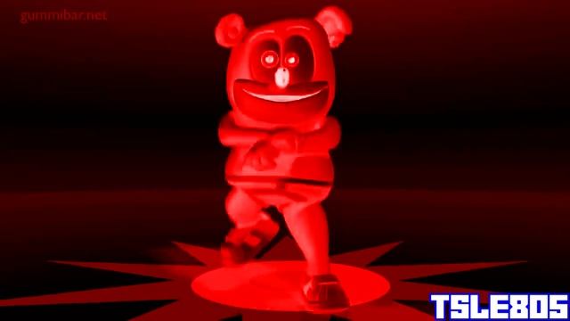 [REQ.] Dancing Gummy Bear Effects 7 [Preview 2 Shapes and Colors Spin Effects]