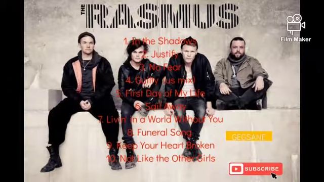 Лучшие хиты The Rasmus