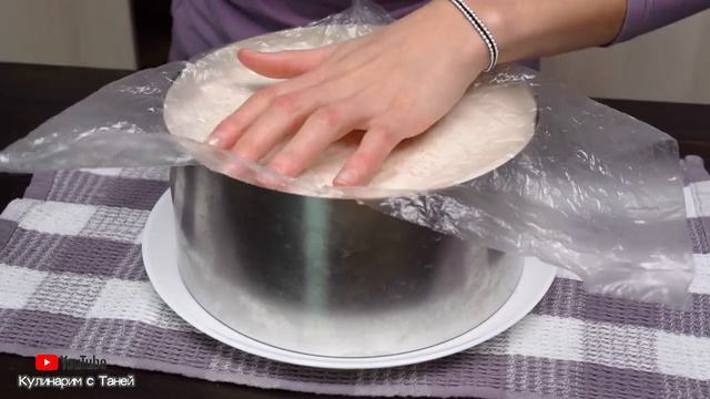 БЕЗУМНО ВКУСНЫЙ Торт ТВОРОЖНЫЙ ПЛОМБИР! ПОНРАВИТСЯ Всем Кулинарим с Таней