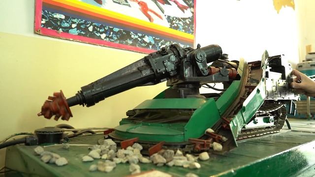 Технологические машины и оборудование
