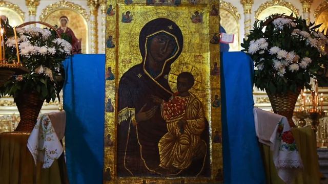 Псалтирь Богородице Кафизма 5