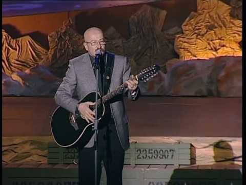 РОЗЕНБАУМ - ЧЕРНЫЙ ТЮЛЬПАН