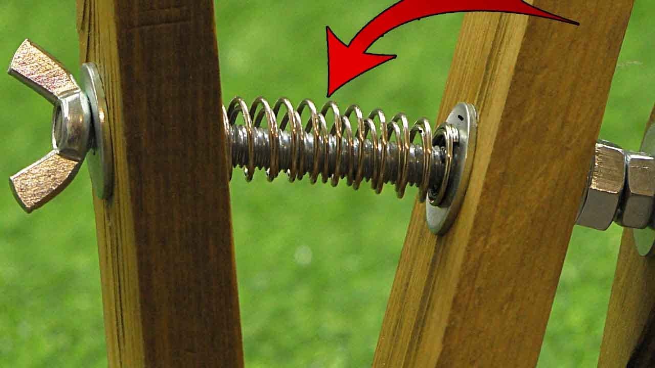 СЕКРЕТЫ ПРУЖИНЫ, О КОТОРЫХ ВЫ НЕ ЗНАЛИ!