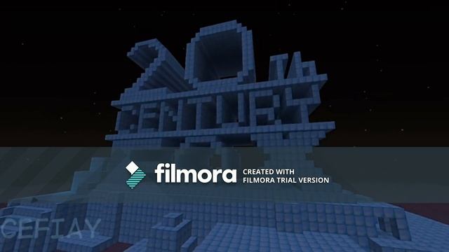 20th Century Fox Minecraft Effects