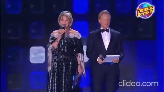 017 фестиваль Легенды Ретро ФМ 2016 2020 Часть 2