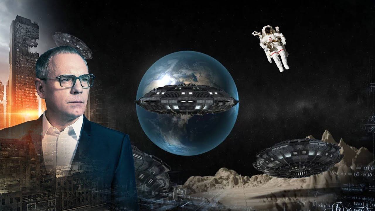 Новая лунная гонка. Самые шокирующие гипотезы (29.05.2020).