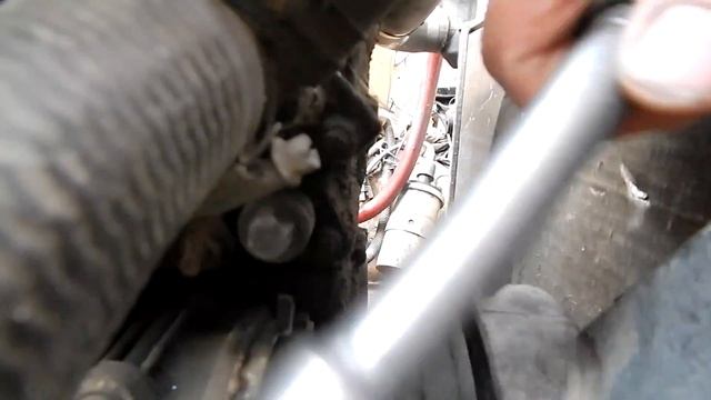 Как натянуть цепь ваз 2101-2107