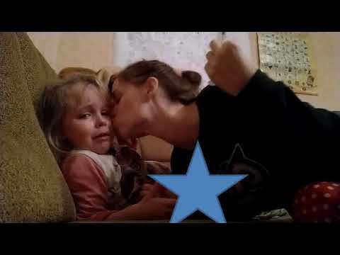 Злате делают последний укол. Он длился 40 минут #топ #слезы #крик #плач #укол #болезнь #боль