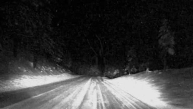 "The Wanderer" Creepypasta