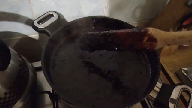 ?Варенье из черноплодной рябины с апельсином лимоном//? Черноплодка с цитрусами??Готовим дома.
