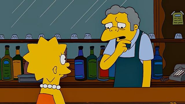 Симпсоны – 18 сезон 6 серия / The Simpsons