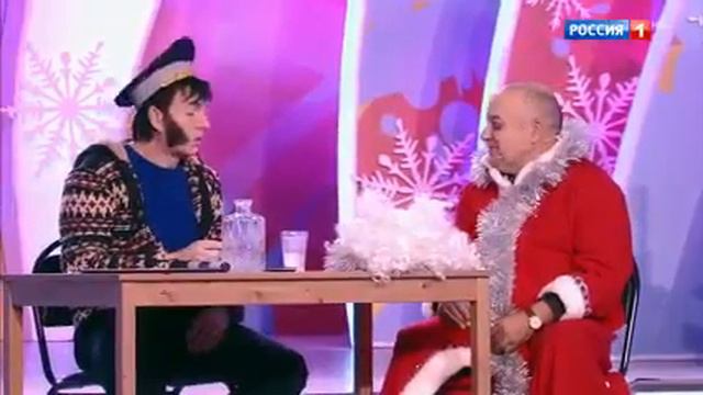 Игорь Маменко и Геннадий Ветров. Аншлаг. Старый Новый год 🎄 Праздничный концерт
