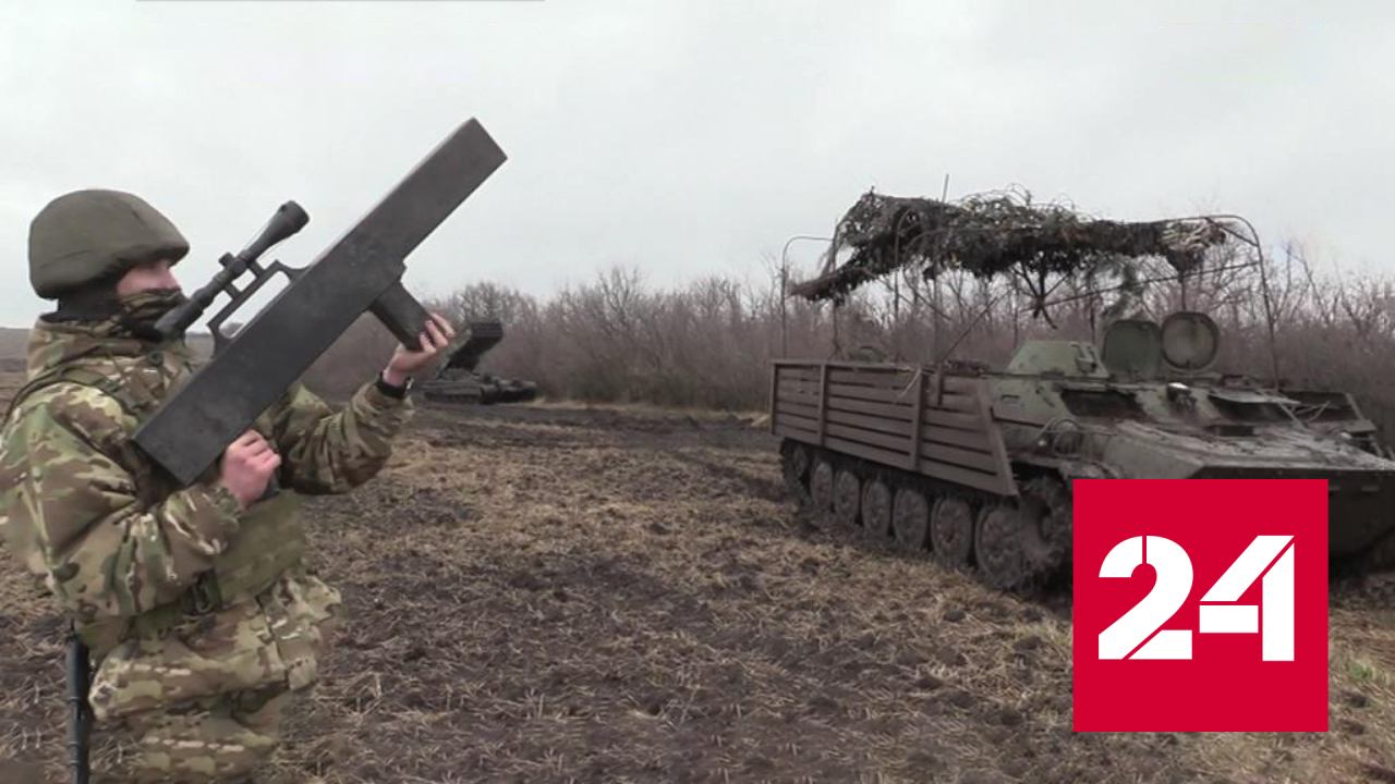 "Солнцепеки" бьют по объектам ВСУ на южнодонецком направлении - Россия 24