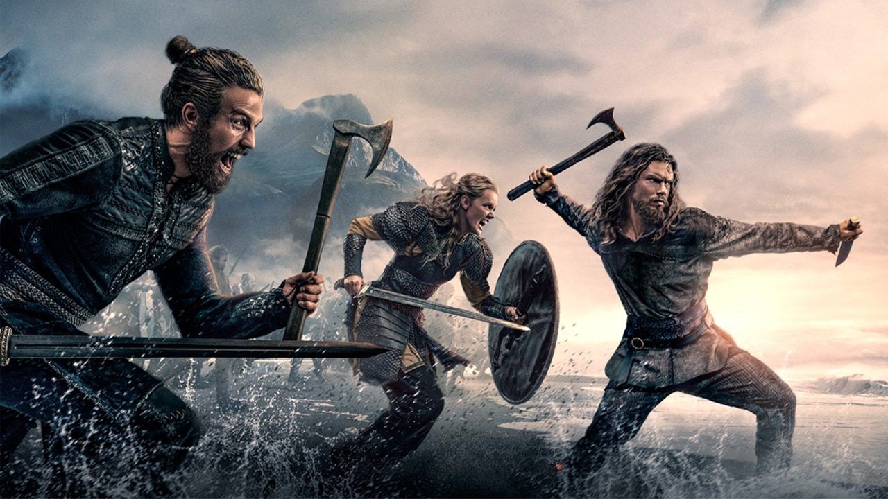 Лучшие новые сериалы? вышедшие в январе 2023
