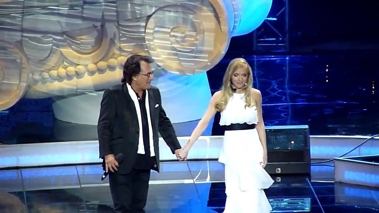 АльБано и Юлия Михальчик «Aria Pura»