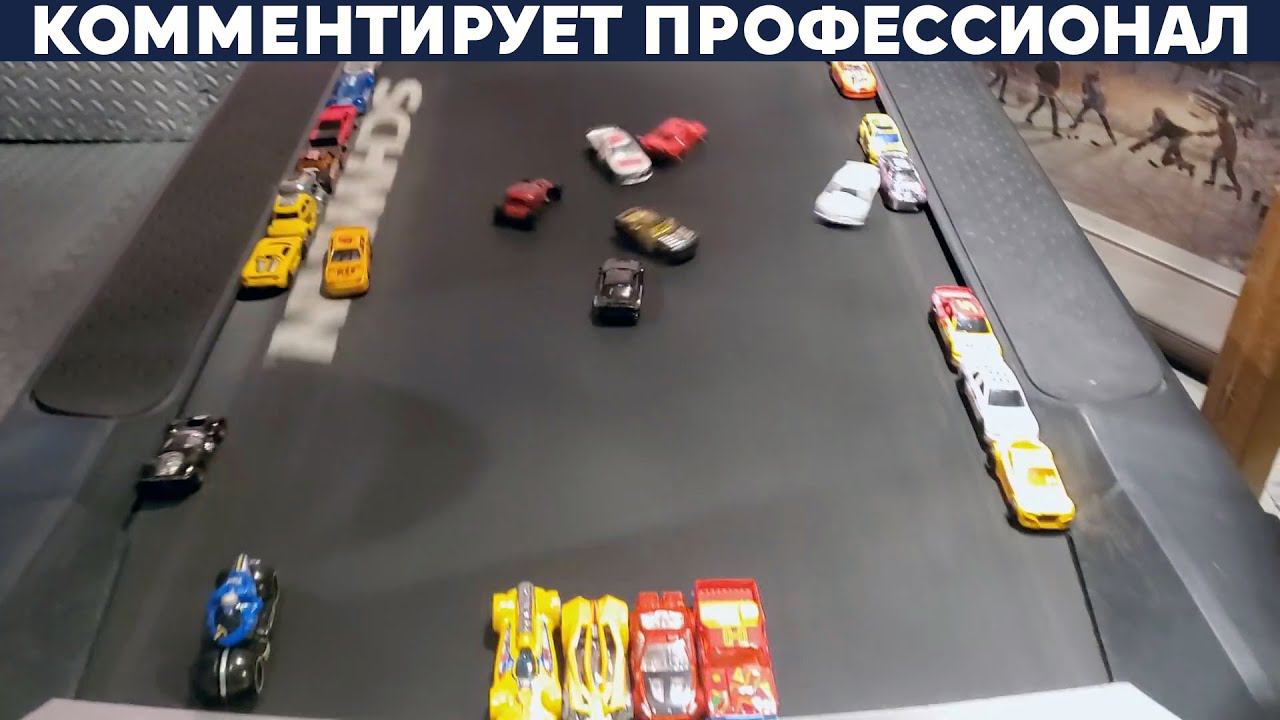 ГОНКИ НА БЕГОВОЙ ДОРОЖКЕ и НА ОФИСНЫХ КРЕСЛАХ