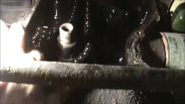 Замена цепи ГРМ ВАЗ 2101-07