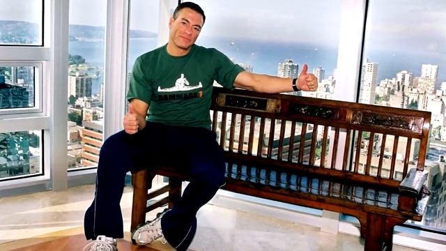 КАК ЖИВЕТ ЖАН КЛОД ВАН ДАММ
