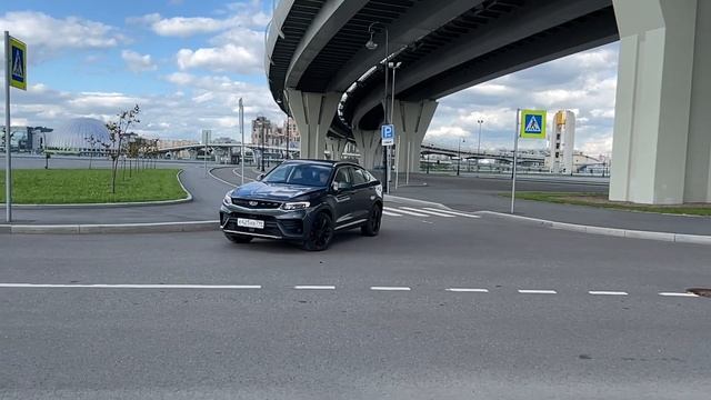 Тест Geely Tugella: китайское Volvo, брать или бежать?