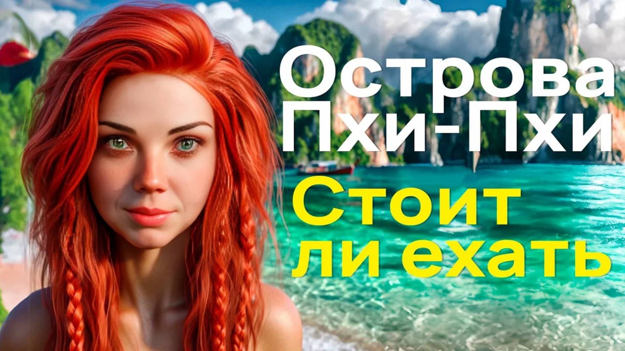 Пхи-Пхи обзор экскурсии - Сравнение с Симиланскими островами