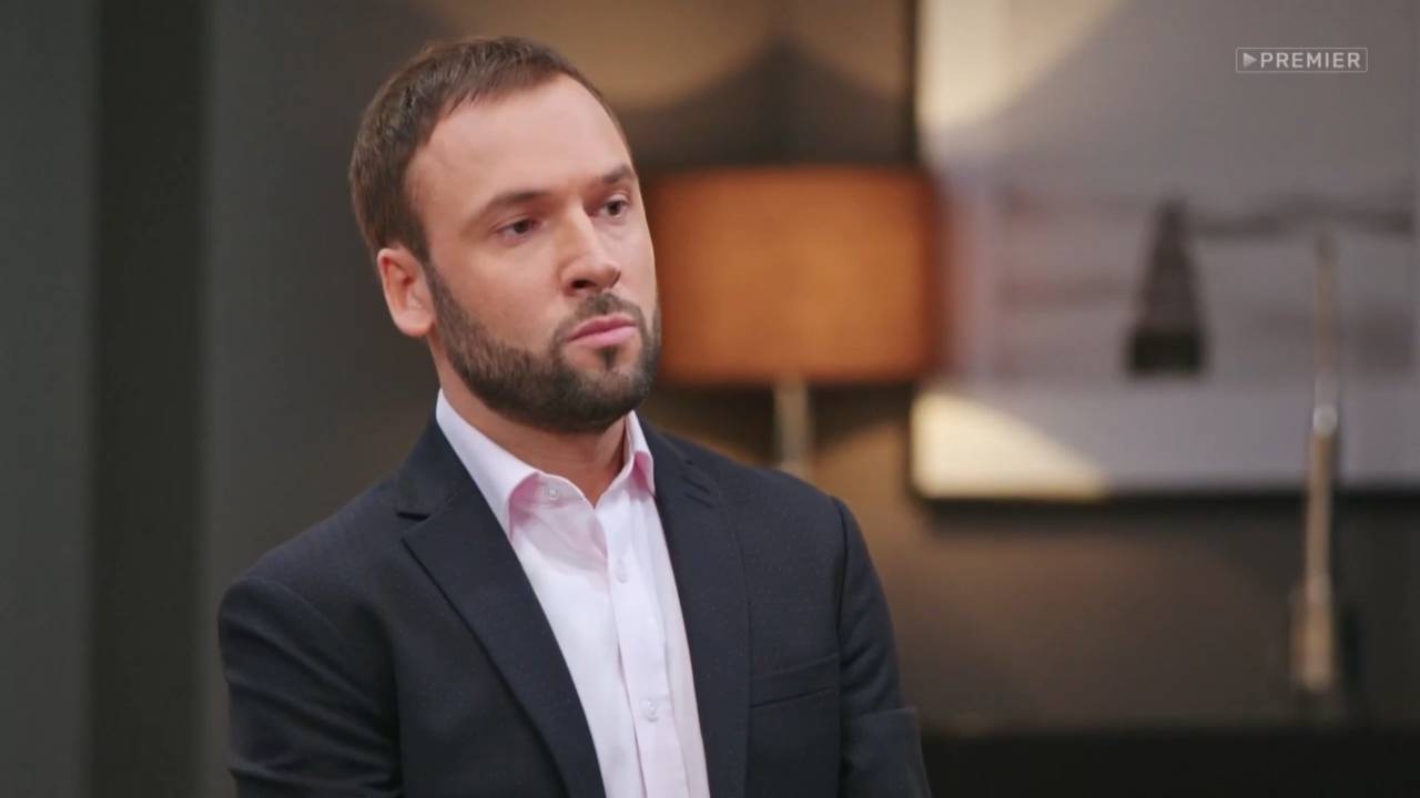 Однажды в России: Не могу говорить - ворую