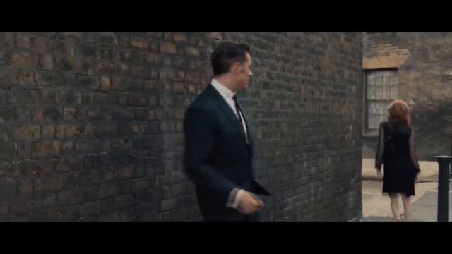 Gustavo Santaolalla - Babel  - Tom Hardy ‘ The Gangster’