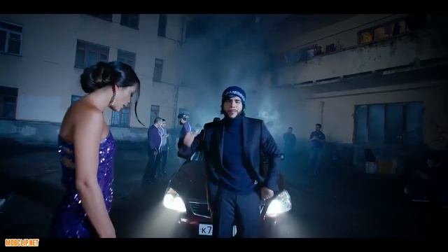Тимати.лада седан баклажан