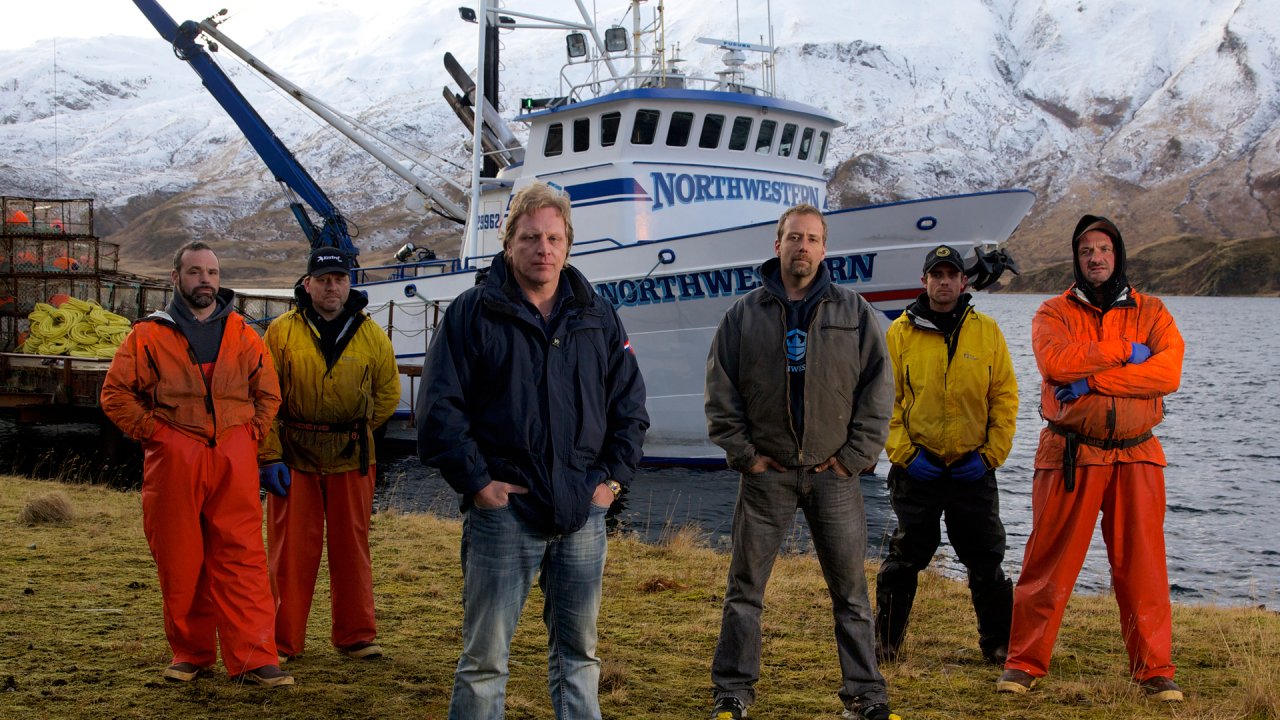 Смертельный улов «Вместо краба» (документальный сериал, 2005-2023)