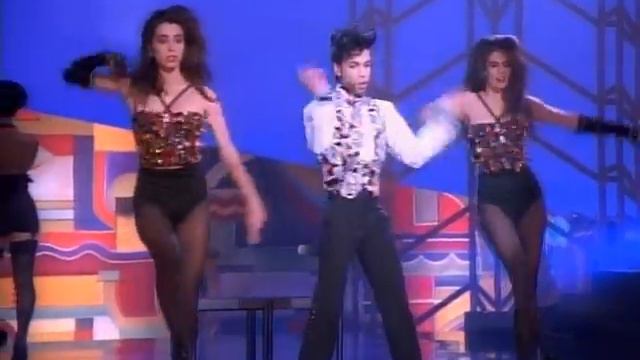 Prince & The New Power Generation - Cream (Official Music Video)